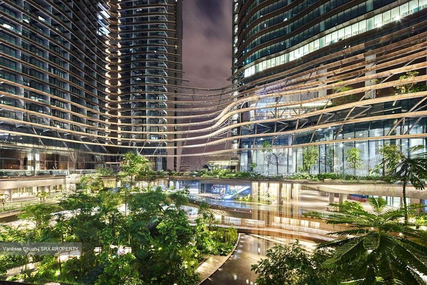 Marina One Residences (D1), Apartment #516052581